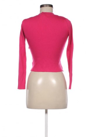 Дамски пуловер H&M Divided, Размер S, Цвят Розов, Цена 9,57 €