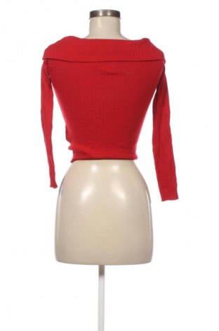 Női pulóver H&M Divided, Méret XS, Szín Piros, Ár 1 989 Ft