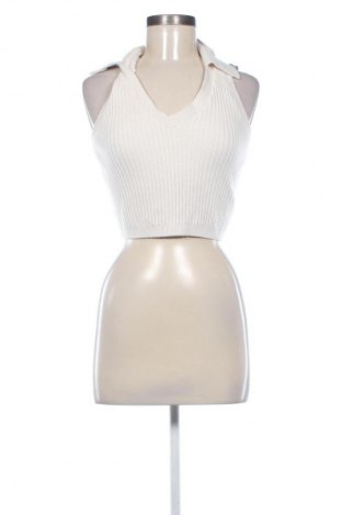 Дамски пуловер H&M Divided, Размер S, Цвят Екрю, Цена 6,13 €