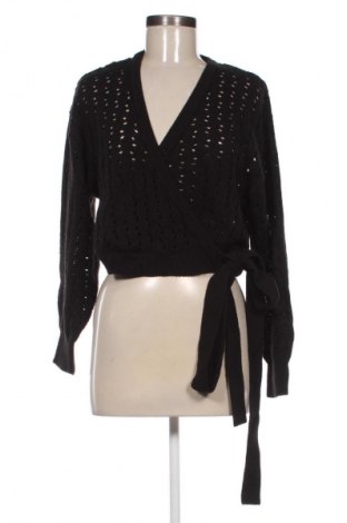 Дамски пуловер H&M Divided, Размер S, Цвят Черен, Цена 15,33 €