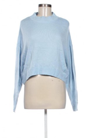 Dámsky pulóver H&M Divided, Veľkosť L, Farba Modrá, Cena  7,95 €