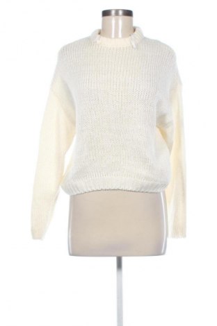 Dámsky pulóver H&M Divided, Veľkosť XS, Farba Biela, Cena  5,95 €