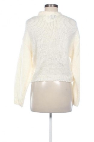 Dámsky pulóver H&M Divided, Veľkosť XS, Farba Biela, Cena  5,95 €