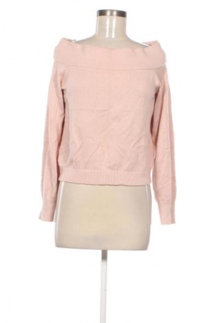 Дамски пуловер H&M Divided, Размер S, Цвят Пепел от рози, Цена 8,00 €