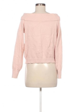 Дамски пуловер H&M Divided, Размер S, Цвят Пепел от рози, Цена 8,00 €