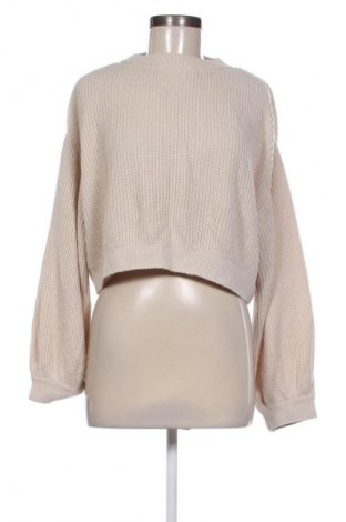Dámsky pulóver H&M Divided, Veľkosť M, Farba Béžová, Cena  5,95 €