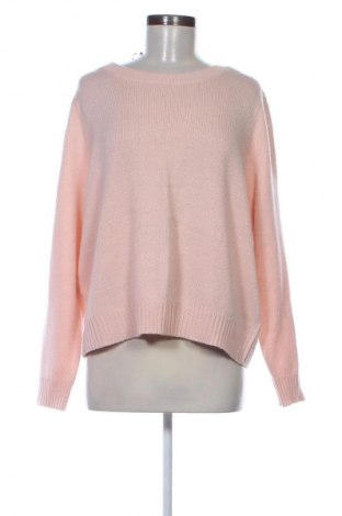 Дамски пуловер H&M Divided, Размер XL, Цвят Розов, Цена 9,20 €