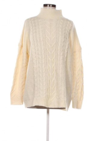 Γυναικείο πουλόβερ H&M Divided, Μέγεθος S, Χρώμα Εκρού, Τιμή 11,99 €