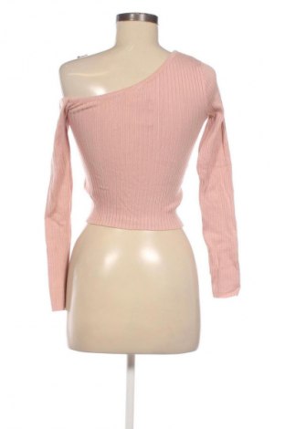 Дамски пуловер H&M Divided, Размер XS, Цвят Розов, Цена 19,00 €