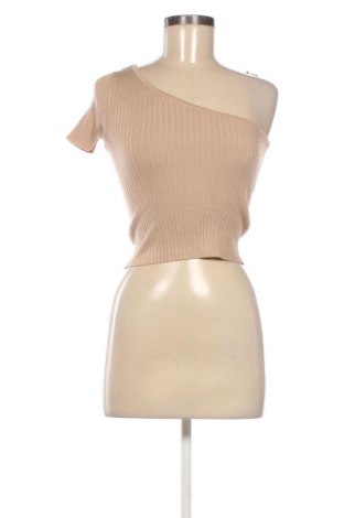 Damski sweter H&M Divided, Rozmiar XS, Kolor Beżowy, Cena 101,60 zł