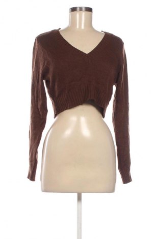 Damski sweter H&M Divided, Rozmiar M, Kolor Brązowy, Cena 8,99 zł