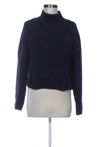 Damski sweter H&M Divided, Rozmiar L, Kolor Niebieski, Cena 14,99 zł