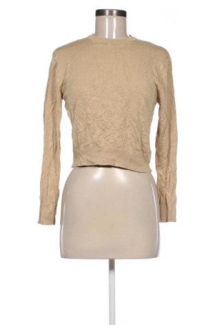 Damski sweter H&M Divided, Rozmiar XXS, Kolor Beżowy, Cena 36,99 zł