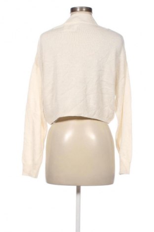 Dámsky pulóver H&M Divided, Veľkosť S, Farba Kremová, Cena  3,95 €