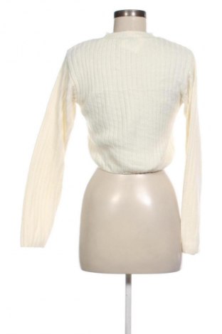 Дамски пуловер H&M Divided, Размер XXS, Цвят Екрю, Цена 8,69 €