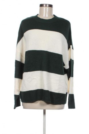 Дамски пуловер H&M Divided, Размер L, Цвят Многоцветен, Цена 6,13 €