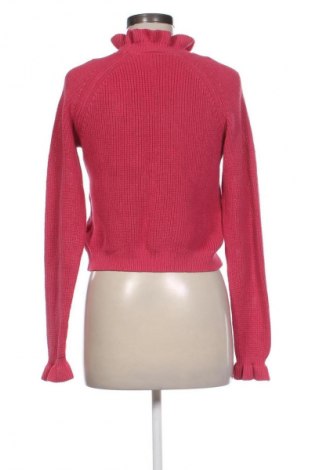 Дамски пуловер H&M Divided, Размер S, Цвят Розов, Цена 12,78 €