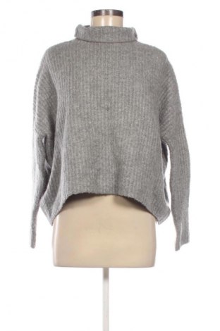 Дамски пуловер H&M L.O.G.G., Размер S, Цвят Сив, Цена 14,31 €
