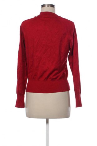 Dámský svetr H&M L.O.G.G., Velikost XS, Barva Červená, Cena  209,00 Kč