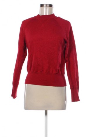 Dámský svetr H&M L.O.G.G., Velikost XS, Barva Červená, Cena  209,00 Kč