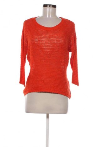 Дамски пуловер Haily`s, Размер S, Цвят Оранжев, Цена 18,75 €