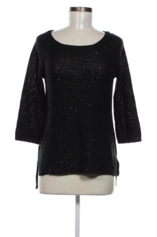 Damski sweter Hallhuber, Rozmiar S, Kolor Czarny, Cena 19,99 zł