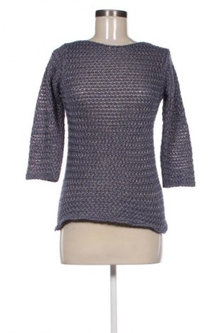 Γυναικείο πουλόβερ Hallhuber, Μέγεθος S, Χρώμα Μπλέ, Τιμή 10,99 €