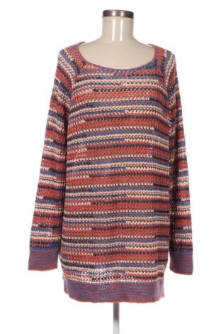 Γυναικείο πουλόβερ Heine, Μέγεθος XXL, Χρώμα Πολύχρωμο, Τιμή 15,99 €
