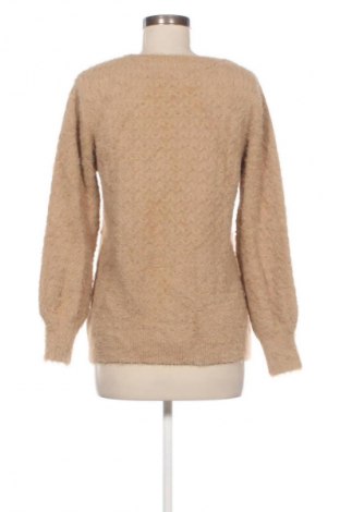 Дамски пуловер Himmelblau by Lola Paltinger, Размер XS, Цвят Бежов, Цена 14,82 €