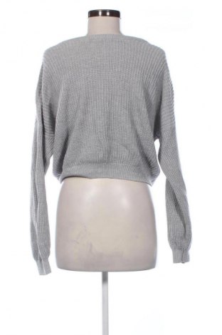 Дамски пуловер Hollister, Размер M, Цвят Сив, Цена 13,80 €