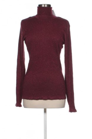 Dámský svetr Ichi, Velikost XL, Barva Červená, Cena  619,00 Kč