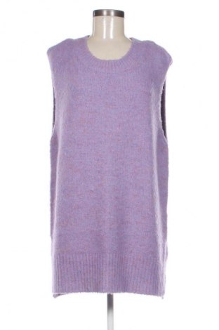 Дамски пуловер Ichi, Размер L, Цвят Лилав, Цена 6,13 €