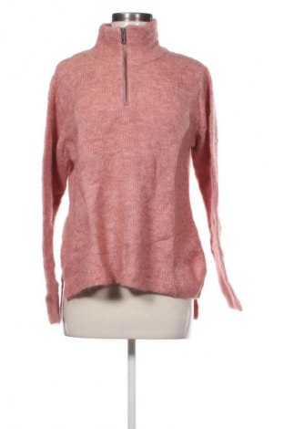 Дамски пуловер Ichi, Размер S, Цвят Розов, Цена 18,91 €