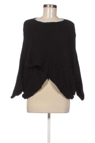 Damski sweter Impress, Rozmiar M, Kolor Czarny, Cena 35,99 zł