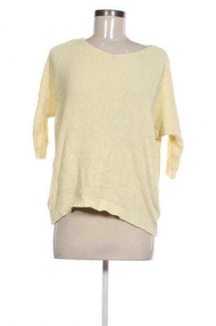 Damski sweter Infinity, Rozmiar L, Kolor Żółty, Cena 33,99 zł