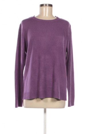 Дамски пуловер Infinity Woman, Размер XL, Цвят Лилав, Цена 8,69 €