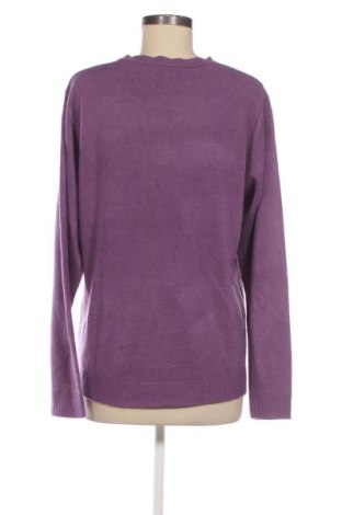 Дамски пуловер Infinity Woman, Размер XL, Цвят Лилав, Цена 8,69 €