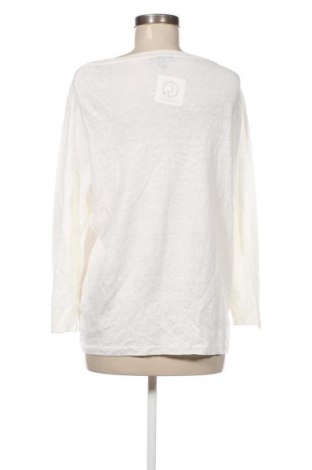 Damenpullover J.Crew, Größe M, Farbe Weiß, Preis 37,99 €