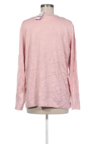 Дамски пуловер JM Collection, Размер XXL, Цвят Розов, Цена 9,71 €