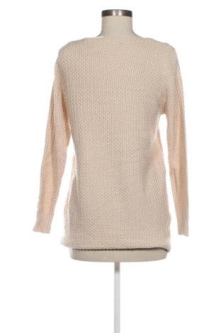 Γυναικείο πουλόβερ JV Selection, Μέγεθος M, Χρώμα  Μπέζ, Τιμή 12,99 €