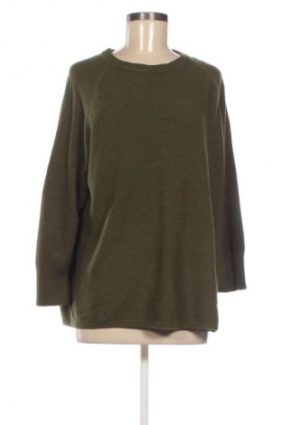 Дамски пуловер Jacqueline De Yong, Размер L, Цвят Зелен, Цена 10,22 €