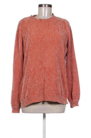 Dámský svetr Janina, Velikost XL, Barva Oranžová, Cena  197,00 Kč