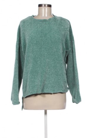 Дамски пуловер Janina, Размер L, Цвят Зелен, Цена 3,82 €