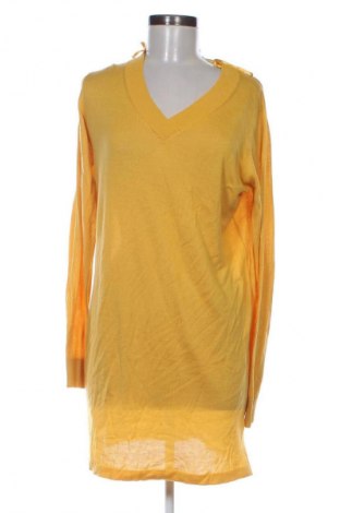 Damski sweter Jazlyn, Rozmiar L, Kolor Pomarańczowy, Cena 35,99 zł