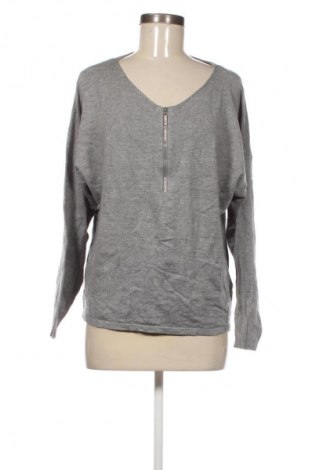 Dámský svetr Jean Pascale, Velikost M, Barva Šedá, Cena  149,00 Kč