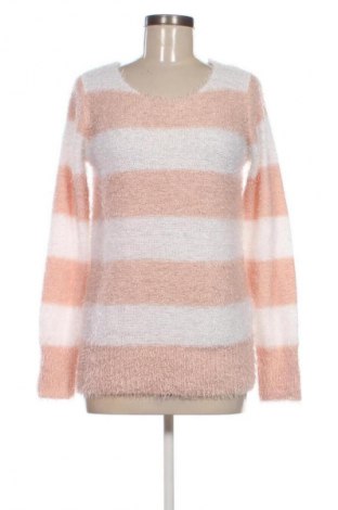 Дамски пуловер Jean Pascale, Размер M, Цвят Многоцветен, Цена 6,13 €