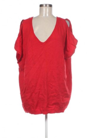 Dámský svetr Joseph A., Velikost XL, Barva Červená, Cena  119,00 Kč