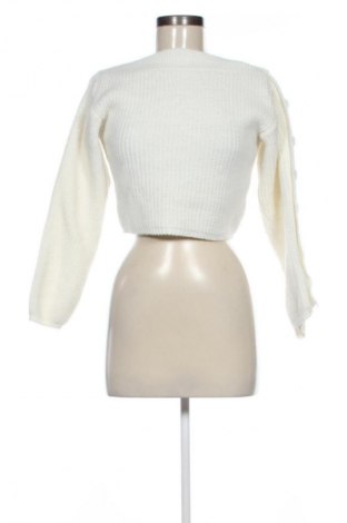 Дамски пуловер Jw, Размер S, Цвят Бял, Цена 6,13 €