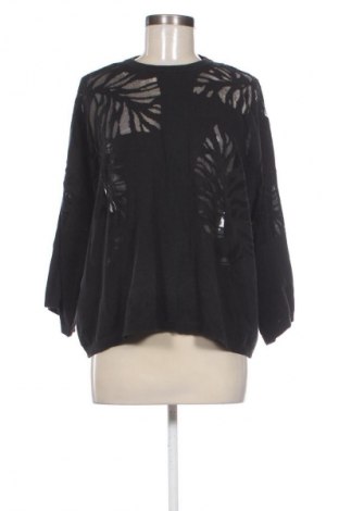 Damski sweter Kaos, Rozmiar S, Kolor Czarny, Cena 251,15 zł