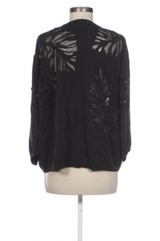 Damski sweter Kaos, Rozmiar S, Kolor Czarny, Cena 251,15 zł